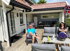 Ferienhaus Lyngsvag bei Farsund