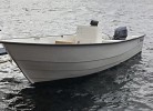 Extraboot Tobias 18 ft, 40 PS, Plotter-Echolot