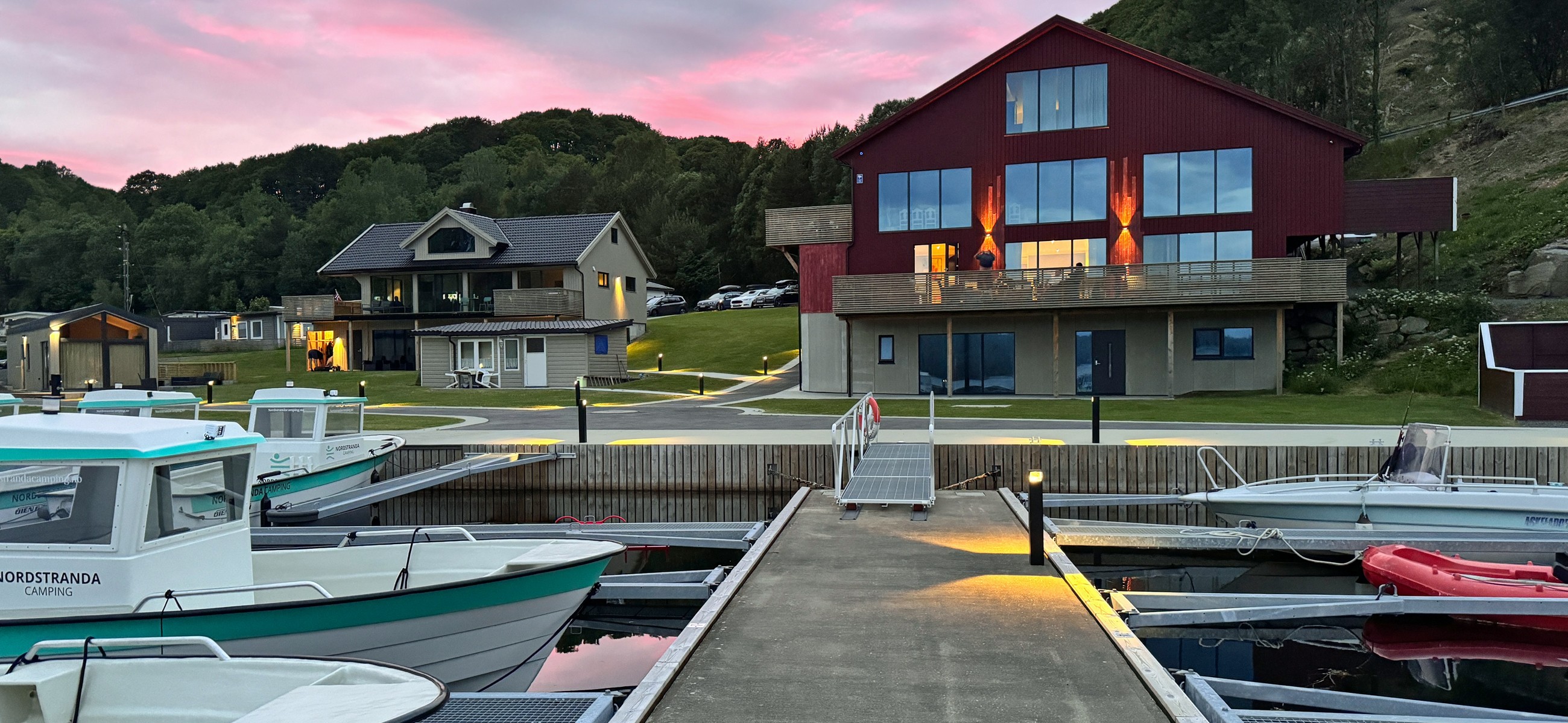 Farsund Nordstranda Fewo 1