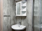 Duschbad mit WC