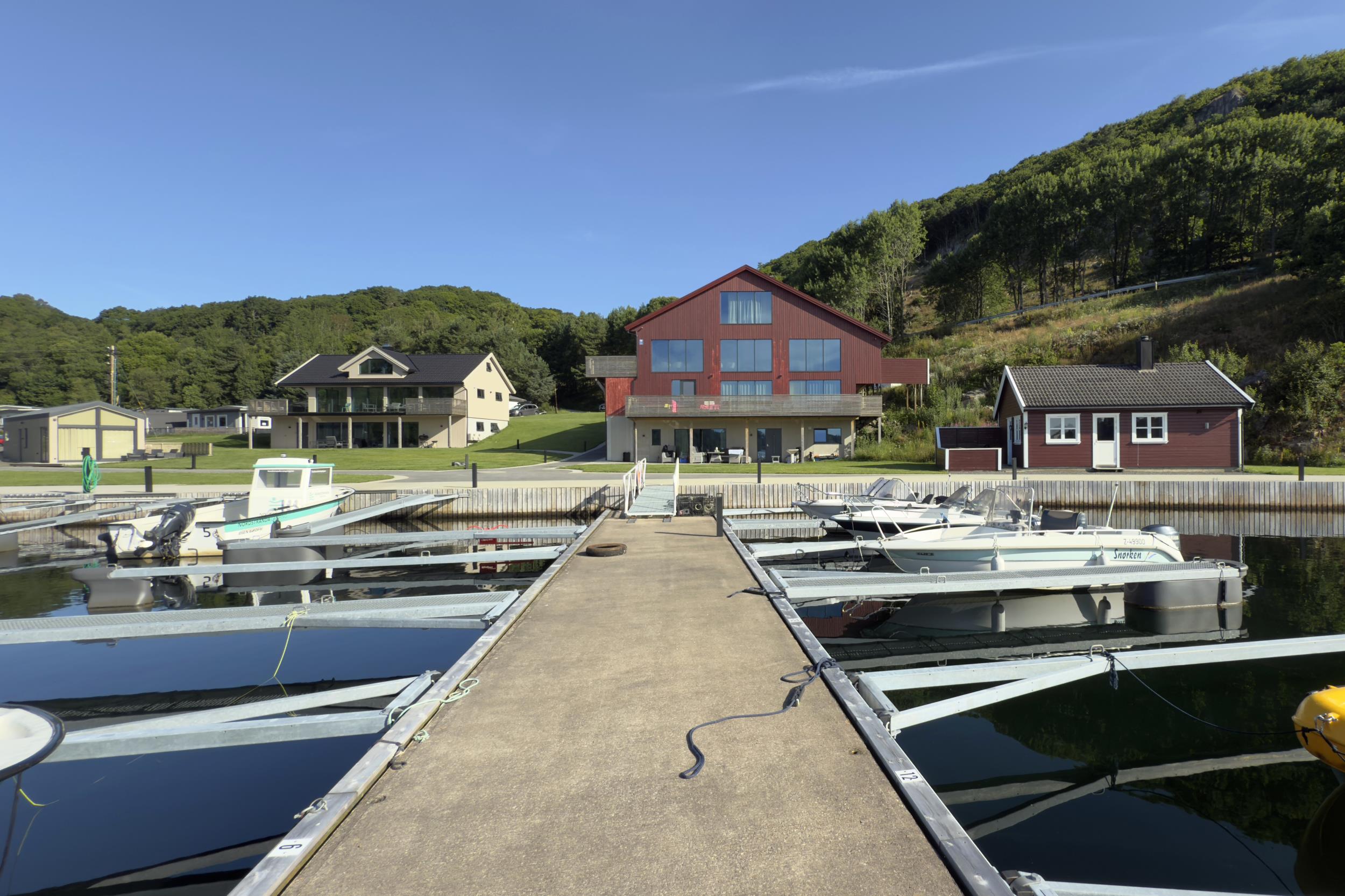 Lillebua, Boot Oien 620 mit 60 PS, Model 2024 inklusive