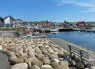 der Hafen am Haus