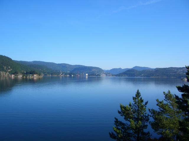 die Flekkefjorde