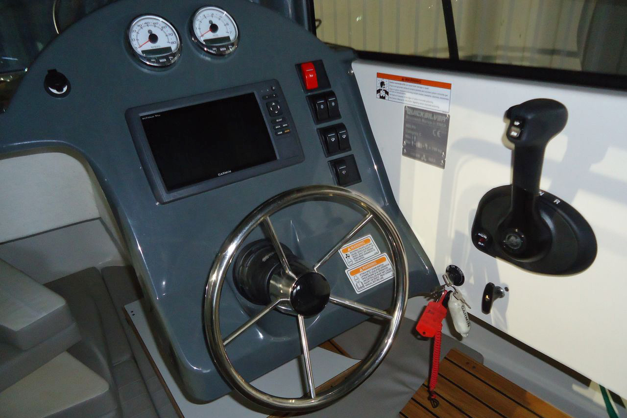 Extraboot Kafjord Pilot 5