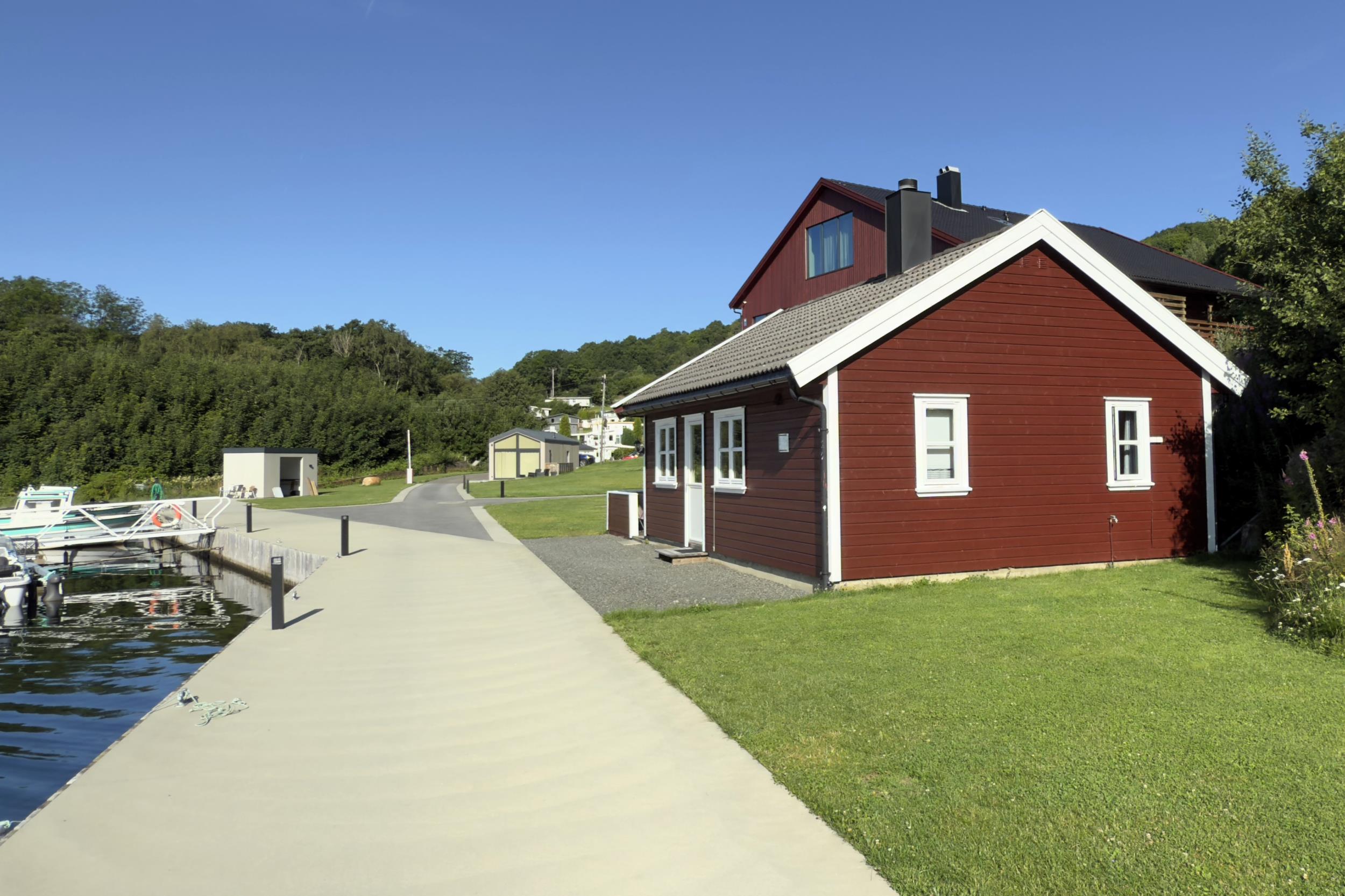 Fjordhytte 1 Farsund Nordstranda