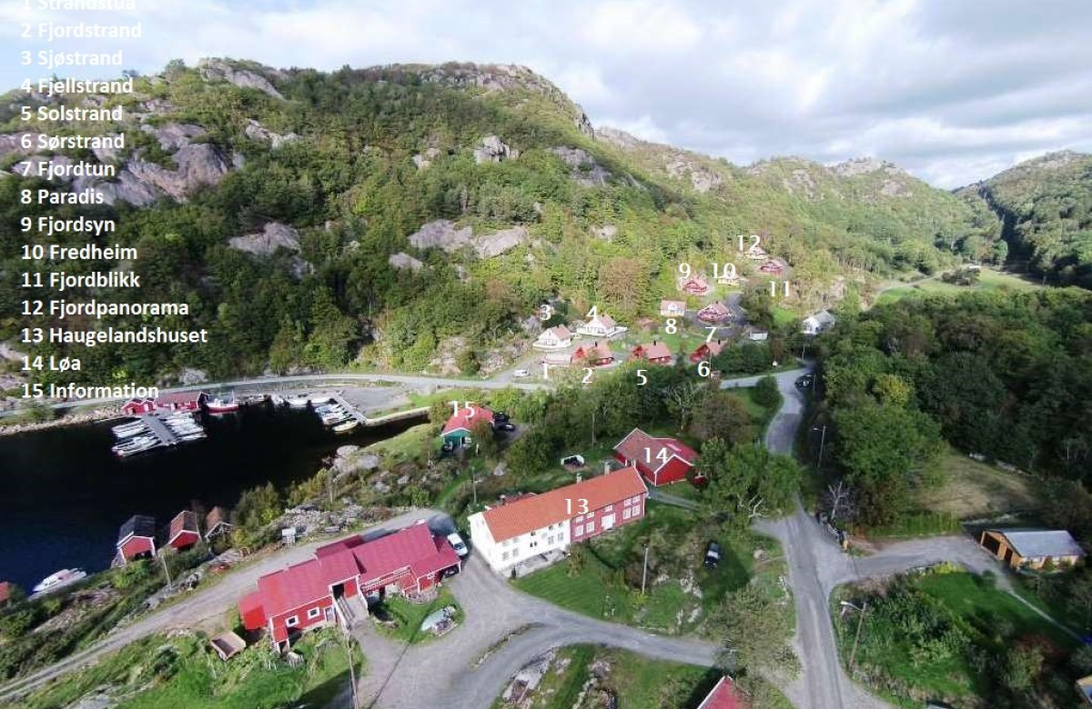 Fjellstrand