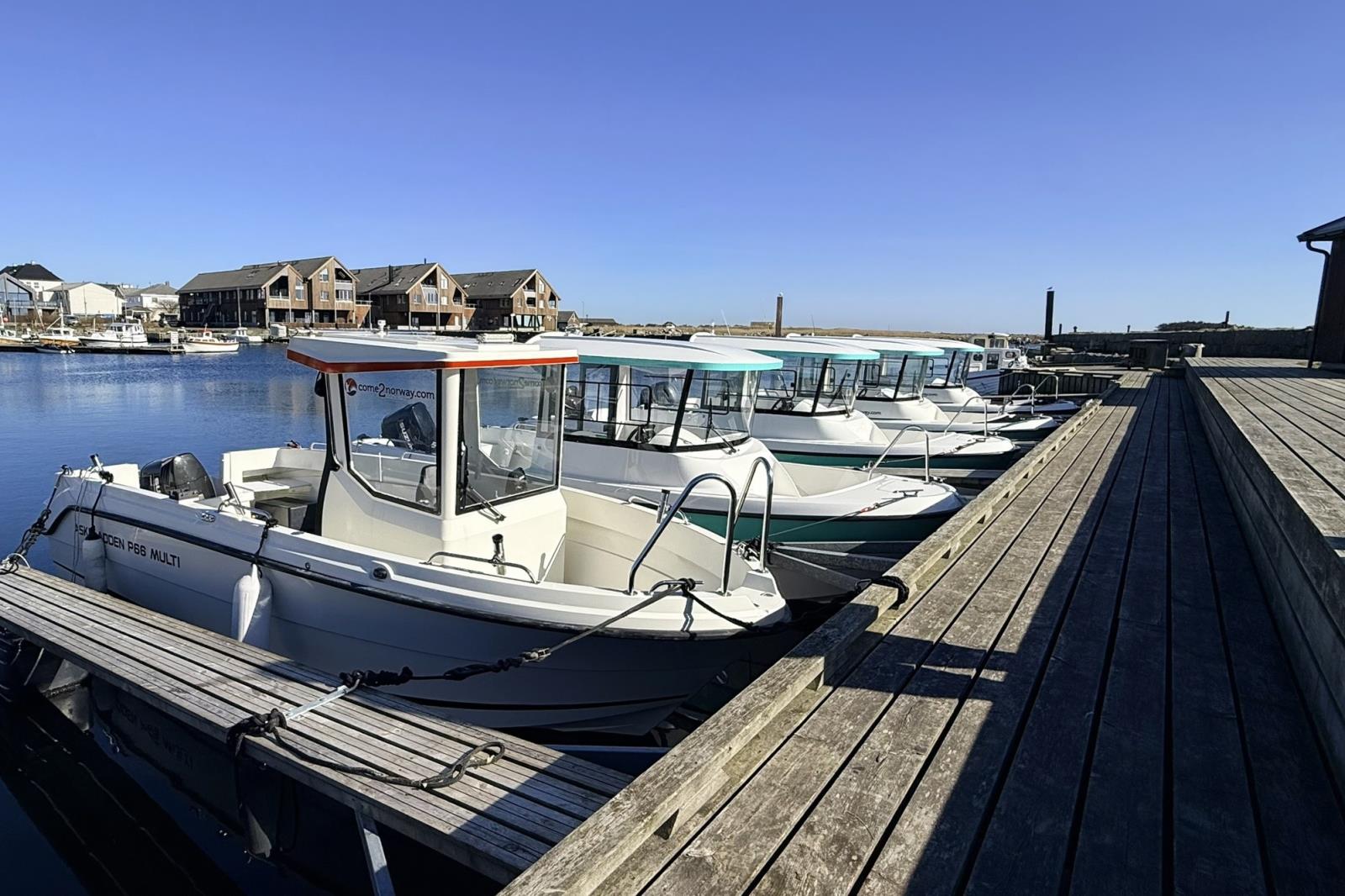 unsere Boote