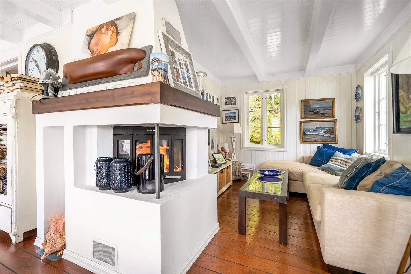 Kanmin für behagliche Abende