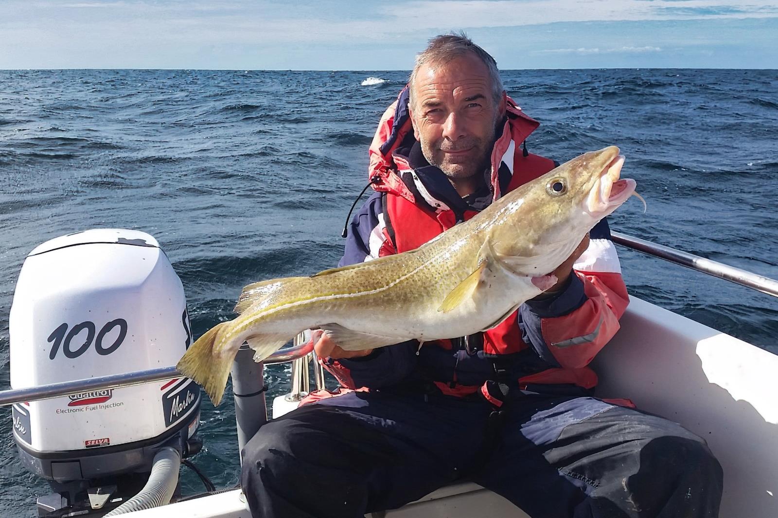 Boote zur Anlage Bjornevag