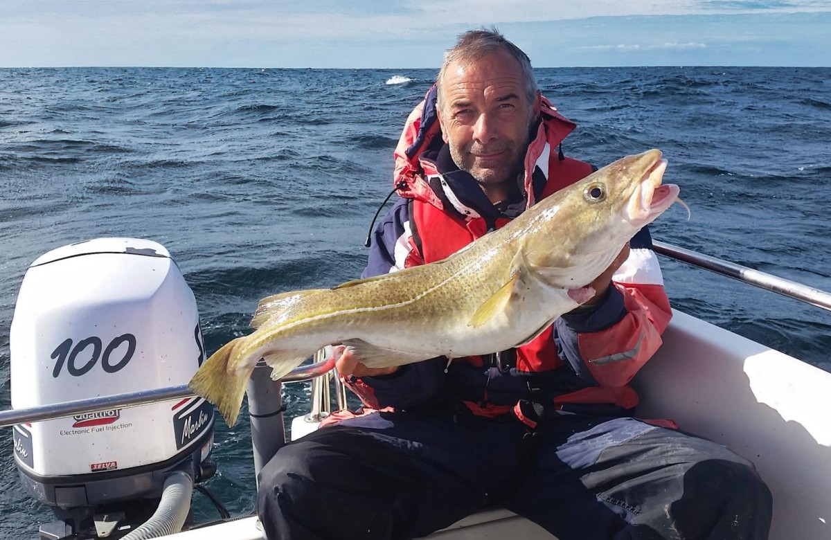 Boote zur Anlage Bjornevag