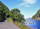 Sigersvoll am Eidsfjorden