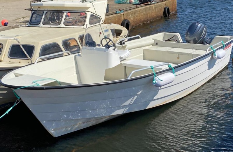 neues Boot Oien 620 F, Mod. 2021 
