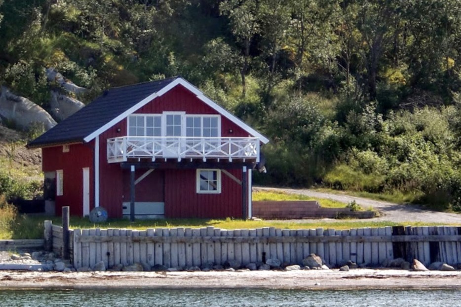 Stokkasjoen Rorbu