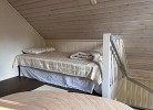 Reservebett im Fernsehzimmer