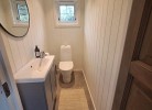 sep. WC Raum