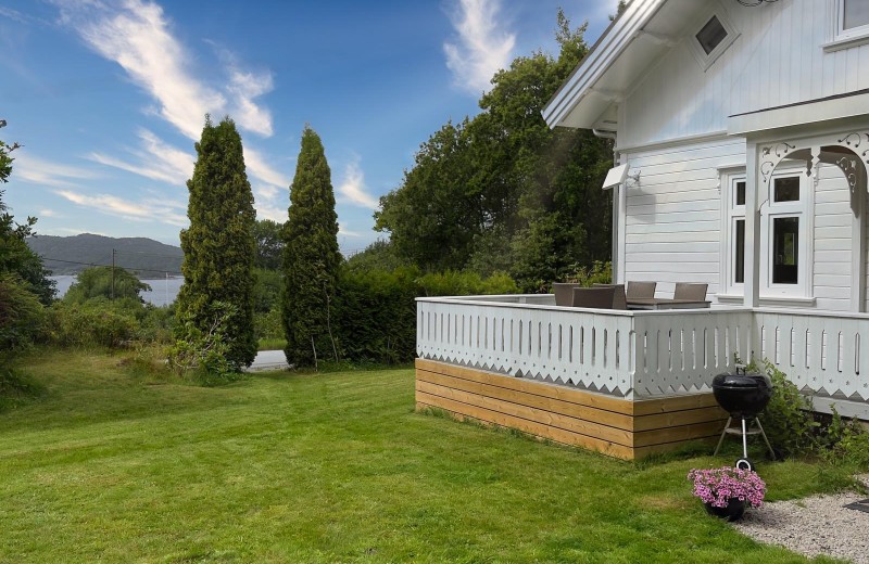 der Garten