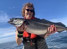 Silke mit sehr schönem Rauna-Köhler 