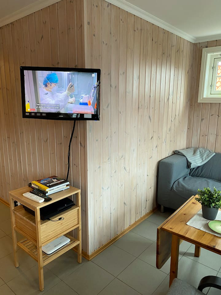 Lillehavn Holmen