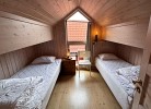 Schlafzimmer 3 - 2 Einzelbetten