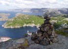 Inselberg Hag  Asen