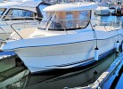 Inksuive 2025: Pilothouse Arvor 215 mit Dieselmaschine