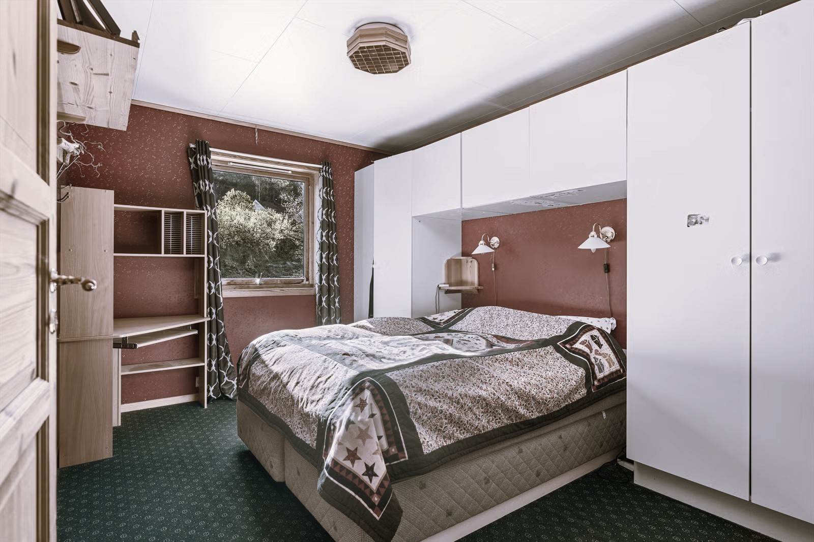 Schlafzimmer kommt neu