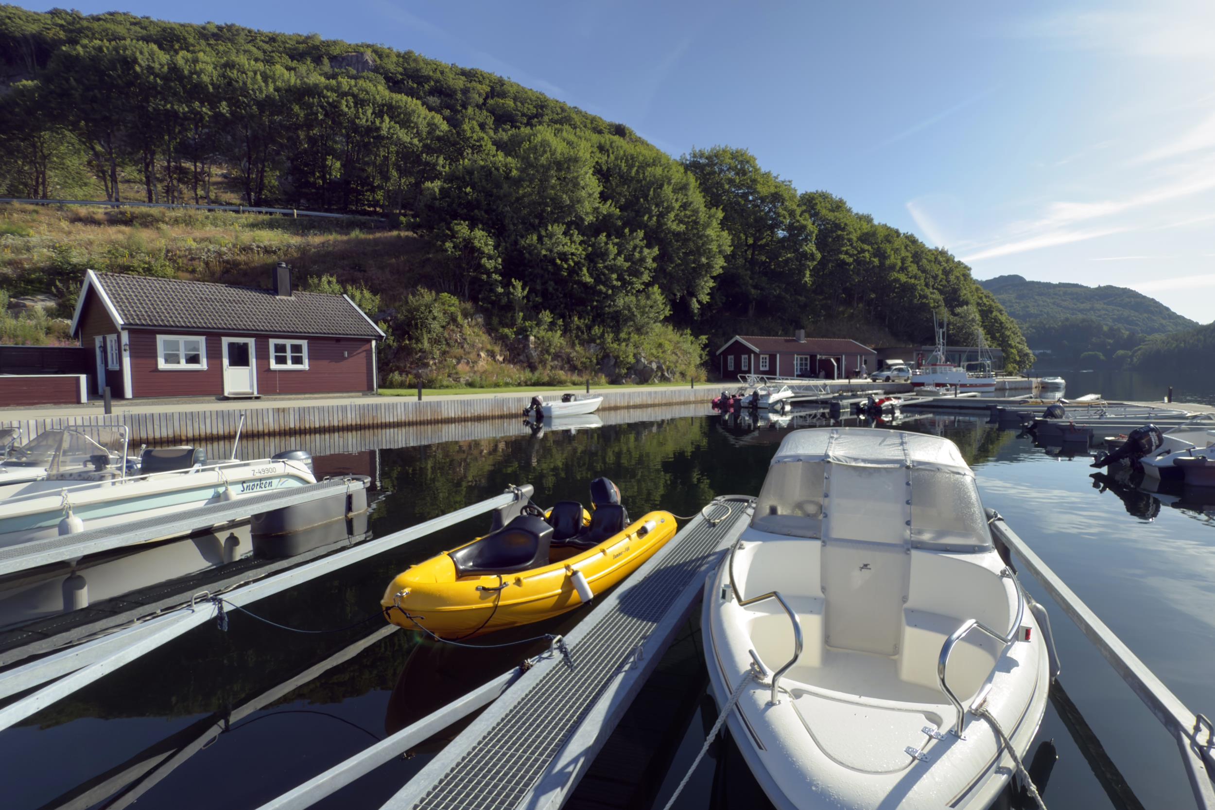 Farsund Nordstranda Hytte 3