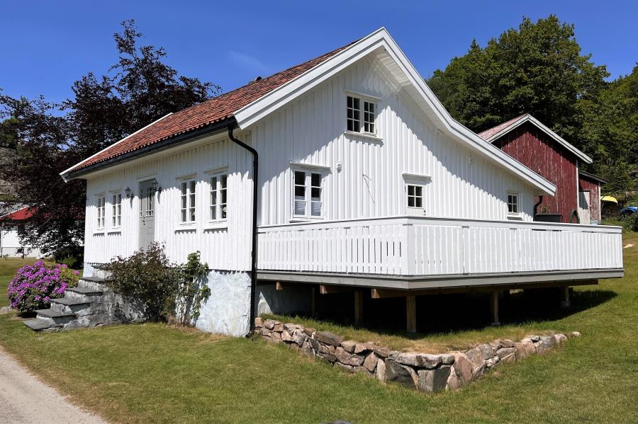 Loneperle, das ist Norwegen !
