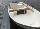 Extraboot Tobias 18 ft, 40 PS, Plotter-Echolot