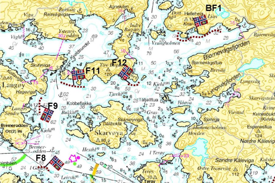 Lyngsvagfjorden