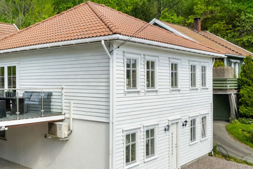 Snigsfjorden Fewo