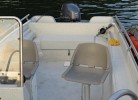 Boot Nr. Y: Angel- und Familienboot Hansvik 18 ft., 30 PS Benziner
