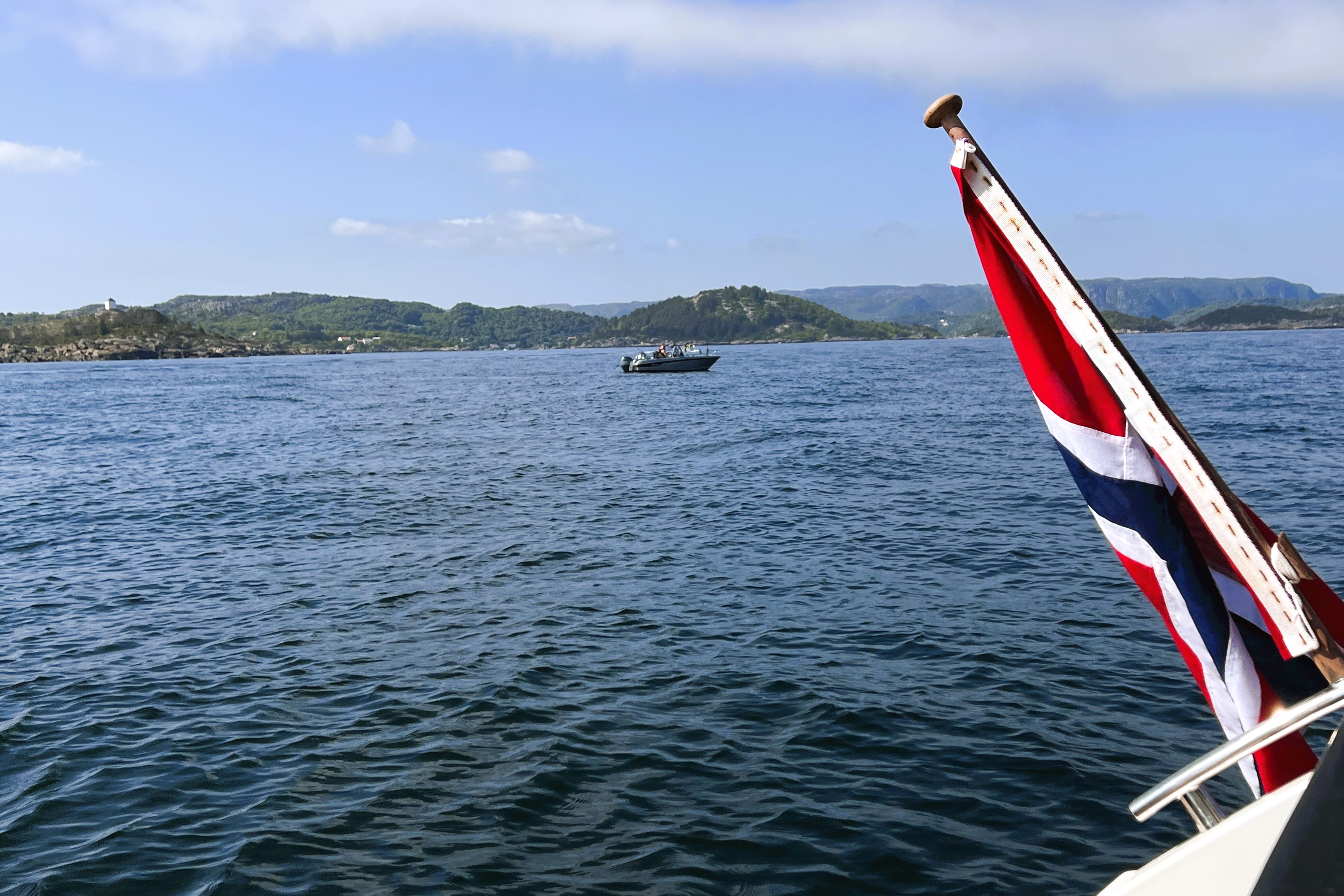 Farsund Nordstranda Hytte 3