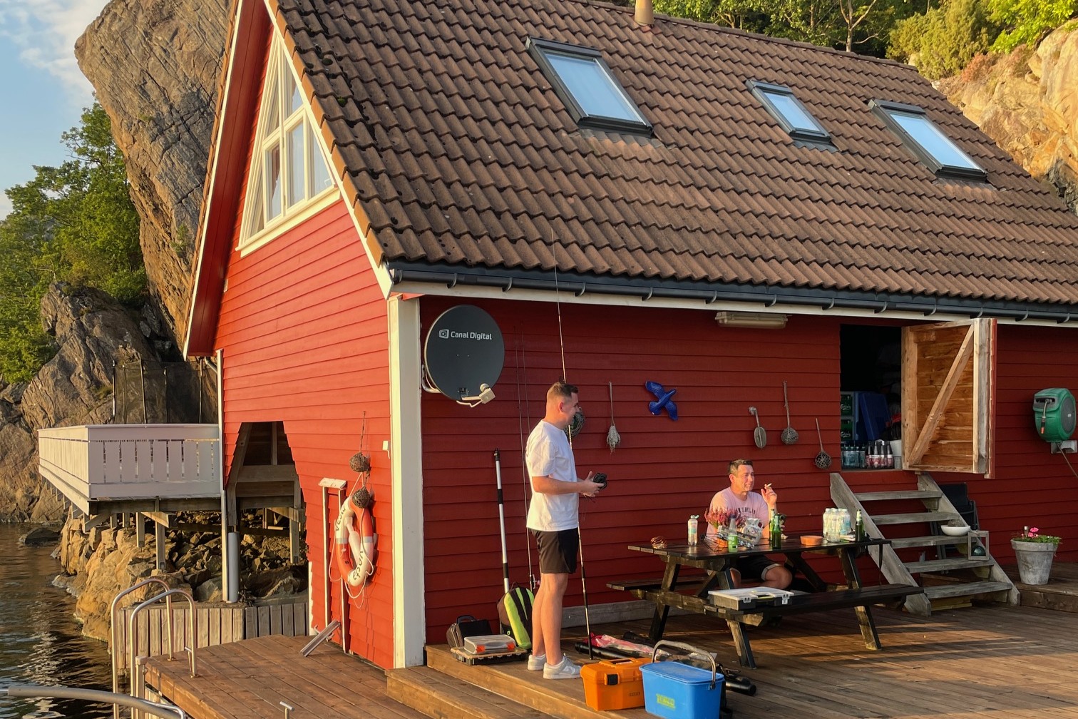 Litle Helle Stolsfjorden