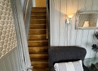 Stiege ins OG