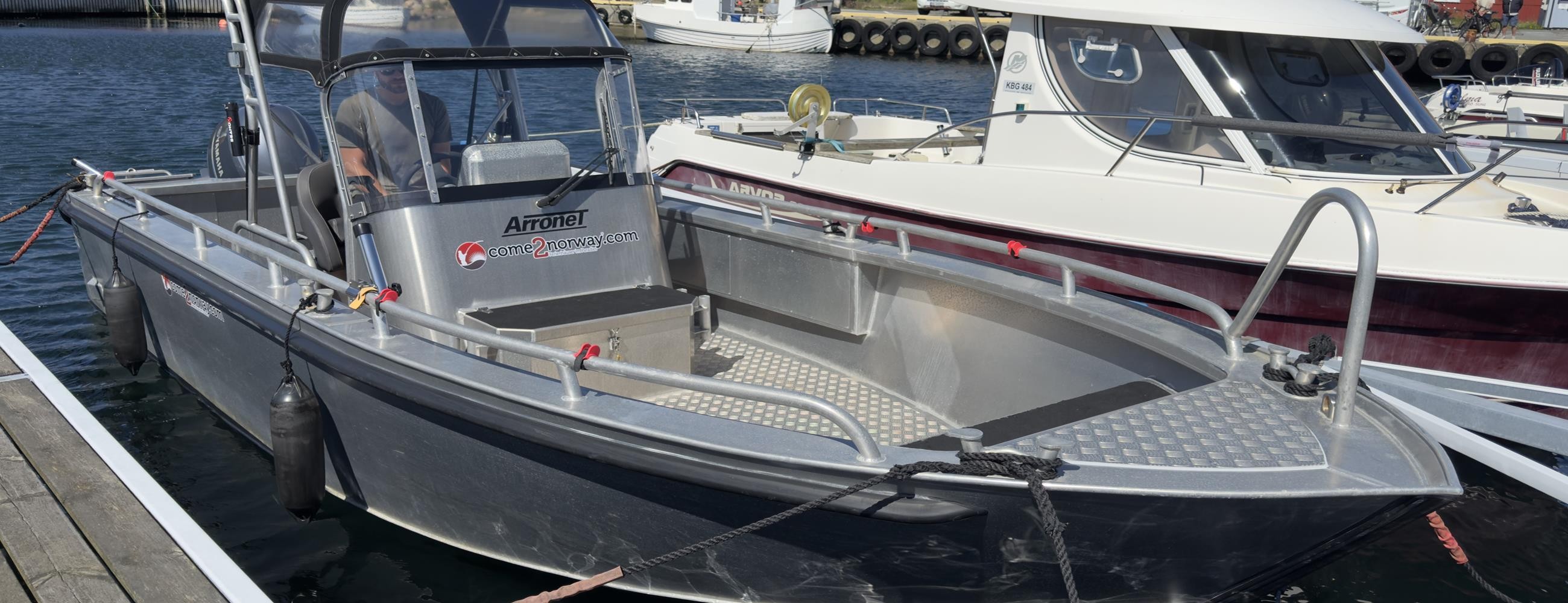 Extraboot Arronet 23.5 SP