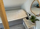 Schlafzimmer 2 im OG