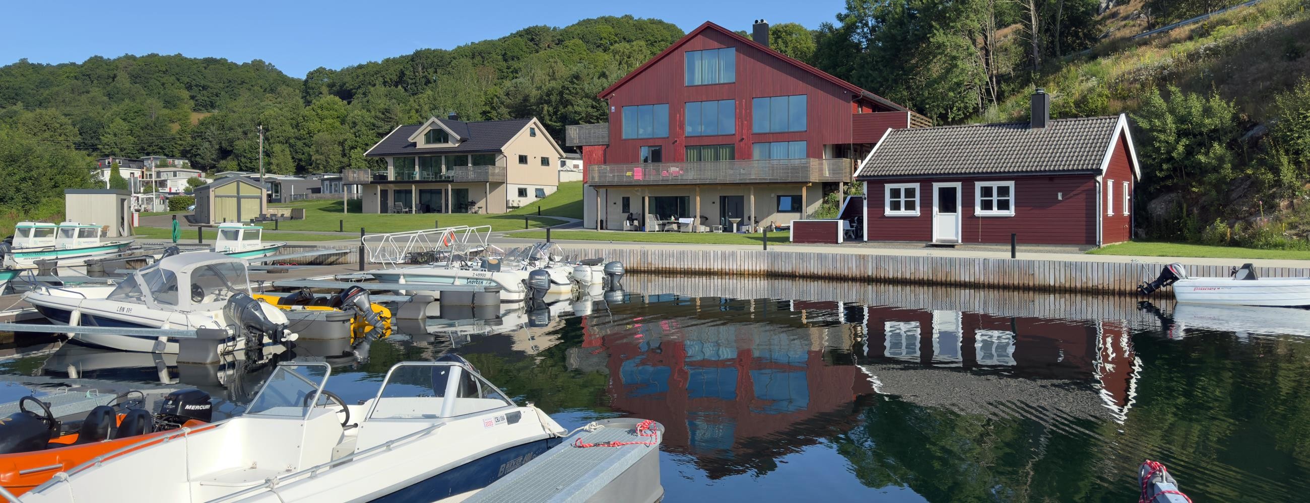 Farsund Nordstranda Lillebua