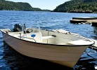 z. B. Mietboot Oien 620 