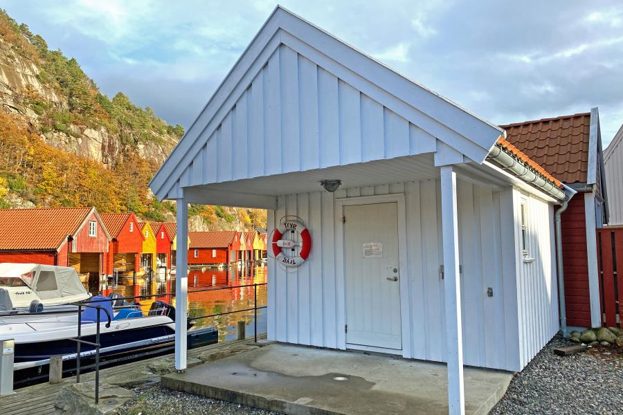 das Filetierhaus