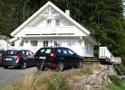 Ferienhaus Fjellstrand in Bjoernevag bei Farsund