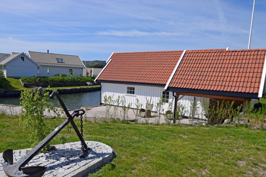das Bootshaus