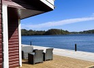 Fjordhytte 2, Nachbar zur Hytte 3