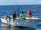 Inklusivboot Oien 620, 50 PS