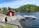 Bootsliegeplätze