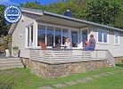 Ferienhaus Panorama auf Hidra bei Flekkefjord 