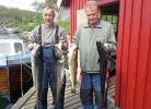 Boote zur Anlage Bjornevag