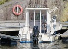  inklusive: DOLMØY 230 FISKER, 7 Meter lanng, 2,5 Meter breit