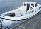 Mietboot 26 Fuß Dieselkutter Grimsoy , 55 PS
