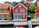 Ferienhaus Furuholmen 8, Lindesnes